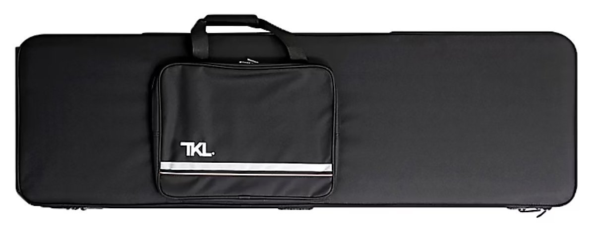 TKL 6136 Zero-Gravity J/P Bass Guitar Case